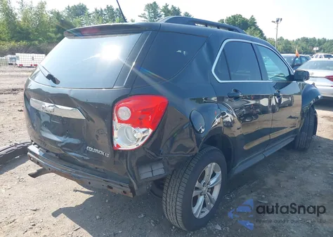 2014 Chevrolet Equinox 1Lt from USA, damaged, VIN 2GNALBEK3E6228002